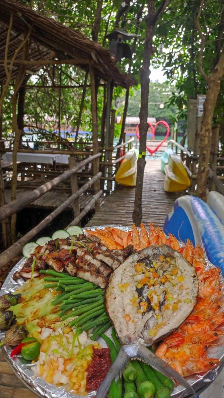 Virgin River Resort And Recreation Spot Bolinao Esterno foto