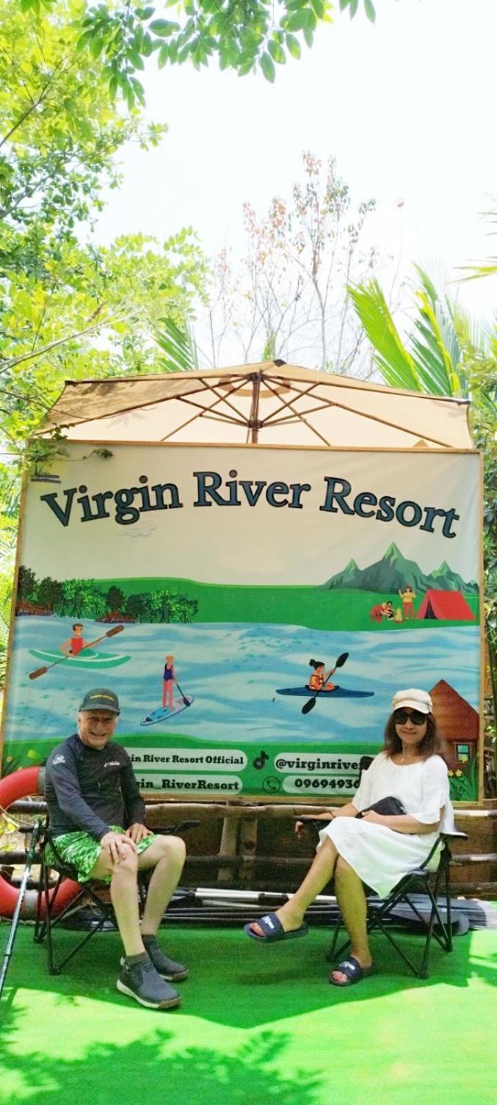 Virgin River Resort And Recreation Spot Bolinao Esterno foto